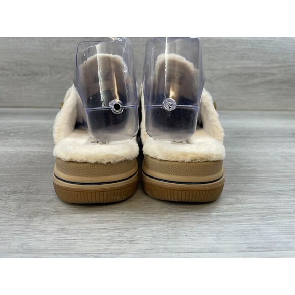 Clarks Breeze Cross Women's Mule Clog Slipper Slip-On Leather US 6 Blue Shoes - Picture 4 of 11